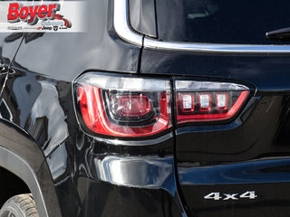 2025 Jeep Compass in Pickering, Ontario - 9 - w320h240px