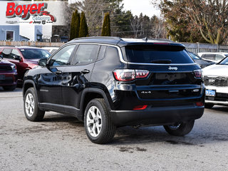 2025 Jeep Compass in Pickering, Ontario - 6 - w320h240px