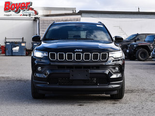 2025 Jeep Compass in Pickering, Ontario - 2 - w320h240px