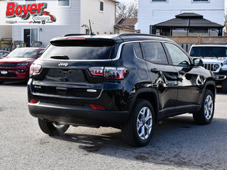 2025 Jeep Compass in Pickering, Ontario - 8 - w320h240px