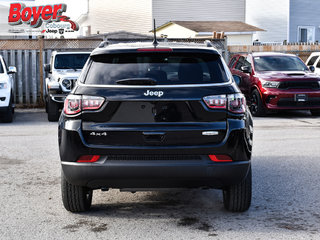 2025 Jeep Compass in Pickering, Ontario - 7 - w320h240px