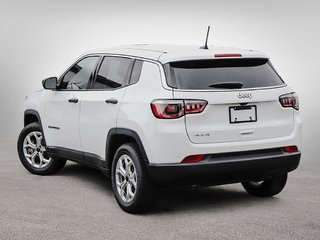 2025 Jeep Compass in Pickering, Ontario - 4 - w320h240px