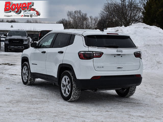 2025 Jeep Compass in Pickering, Ontario - 6 - w320h240px