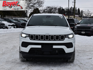 2025 Jeep Compass in Pickering, Ontario - 2 - w320h240px