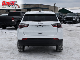 2025 Jeep Compass in Pickering, Ontario - 7 - w320h240px