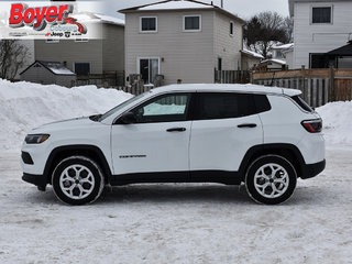 2025 Jeep Compass in Pickering, Ontario - 5 - w320h240px