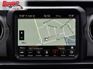 2022 Jeep Gladiator in Pickering, Ontario - 22 - w320h240px