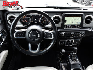 2022 Jeep Gladiator in Pickering, Ontario - 17 - w320h240px