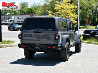 2023 Jeep Gladiator in Pickering, Ontario - 8 - w320h240px