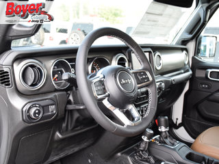 2023 Jeep Gladiator in Pickering, Ontario - 16 - w320h240px