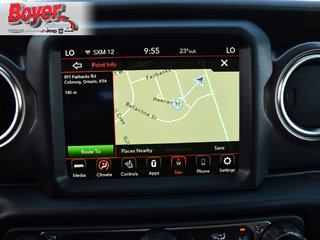 2023 Jeep Gladiator in Pickering, Ontario - 14 - w320h240px