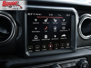 2023 Jeep Gladiator in Pickering, Ontario - 21 - w320h240px