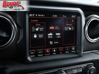 2023 Jeep Gladiator in Pickering, Ontario - 23 - w320h240px