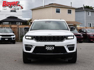 2023 Jeep Grand Cherokee 4xe in Pickering, Ontario - 3 - w320h240px