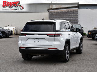 2023 Jeep Grand Cherokee 4xe in Pickering, Ontario - 8 - w320h240px