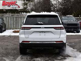 2023 Jeep Grand Cherokee 4xe in Pickering, Ontario - 7 - w320h240px