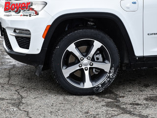 2023 Jeep Grand Cherokee 4xe in Pickering, Ontario - 4 - w320h240px