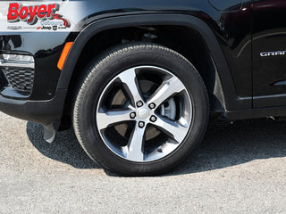 2023 Jeep Grand Cherokee 4xe in Pickering, Ontario - 4 - w320h240px