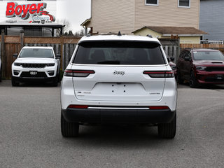 2021 Jeep Grand Cherokee L in Pickering, Ontario - 7 - w320h240px