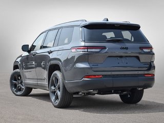 2025 Jeep Grand Cherokee L in Pickering, Ontario - 4 - w320h240px