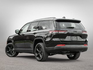 2025 Jeep Grand Cherokee L in Pickering, Ontario - 4 - w320h240px