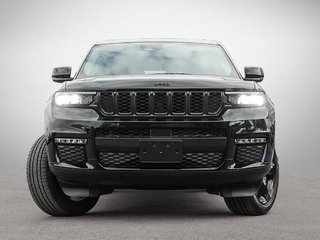 2025 Jeep Grand Cherokee L in Pickering, Ontario - 2 - w320h240px