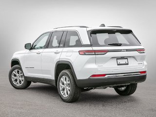 2024 Jeep Grand Cherokee in Pickering, Ontario - 4 - w320h240px