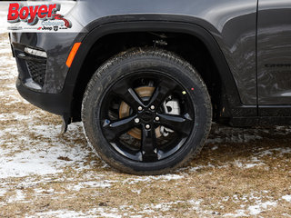 2025 Jeep Grand Cherokee in Pickering, Ontario - 4 - w320h240px