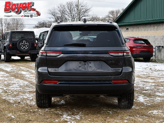 2025 Jeep Grand Cherokee in Pickering, Ontario - 7 - w320h240px