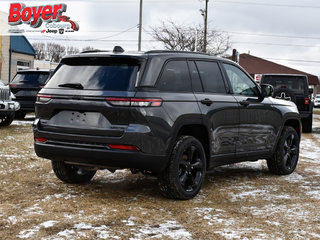 2025 Jeep Grand Cherokee in Pickering, Ontario - 8 - w320h240px