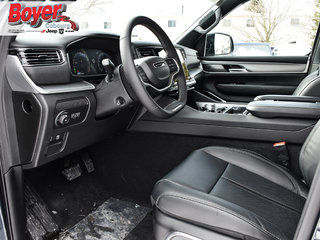 2025 Jeep WAGONEER in Pickering, Ontario - 13 - w320h240px