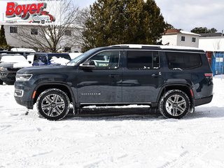 2025 Jeep WAGONEER in Pickering, Ontario - 5 - w320h240px