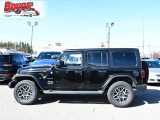 2024 Jeep WRANGLER 4-Door in Pickering, Ontario - 5 - w320h240px