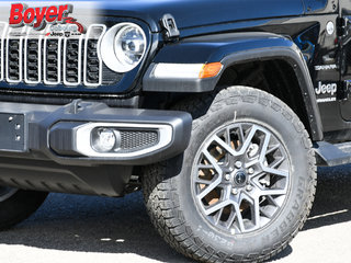 2024 Jeep WRANGLER 4-Door in Pickering, Ontario - 2 - w320h240px