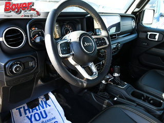 2024 Jeep WRANGLER 4-Door in Pickering, Ontario - 12 - w320h240px