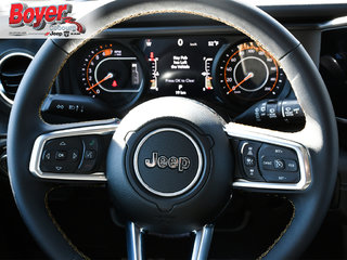 2024 Jeep WRANGLER 4-Door in Pickering, Ontario - 21 - w320h240px