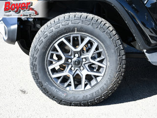 2024 Jeep WRANGLER 4-Door in Pickering, Ontario - 6 - w320h240px