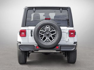 2024 Jeep WRANGLER 4-Door in Pickering, Ontario - 5 - w320h240px