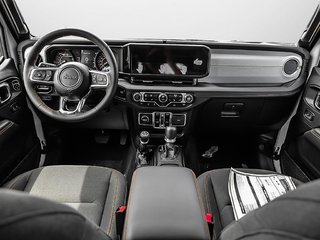 2024 Jeep WRANGLER 4-Door in Pickering, Ontario - 20 - w320h240px