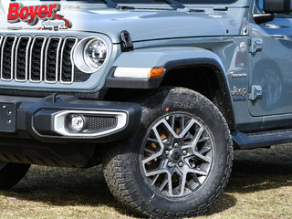 2024 Jeep WRANGLER 4-Door in Pickering, Ontario - 2 - w320h240px