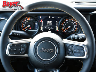 2024 Jeep WRANGLER 4-Door in Pickering, Ontario - 19 - w320h240px