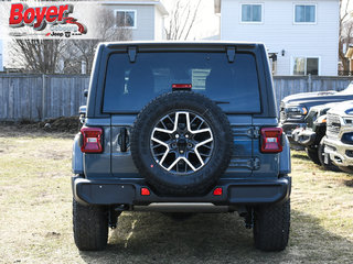 2024 Jeep WRANGLER 4-Door in Pickering, Ontario - 7 - w320h240px