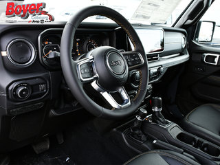 2024 Jeep WRANGLER 4-Door in Pickering, Ontario - 11 - w320h240px