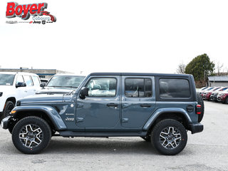 2024 Jeep WRANGLER 4-Door in Pickering, Ontario - 4 - w320h240px