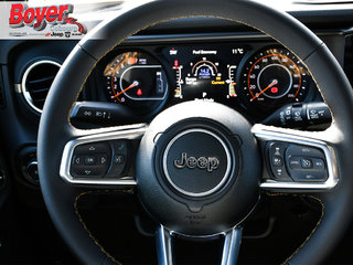 2024 Jeep WRANGLER 4-Door in Pickering, Ontario - 19 - w320h240px