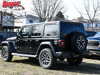 2024 Jeep WRANGLER 4-Door in Pickering, Ontario - 6 - w320h240px