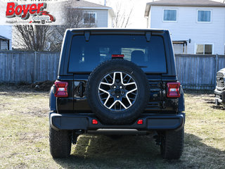 2024 Jeep WRANGLER 4-Door in Pickering, Ontario - 7 - w320h240px