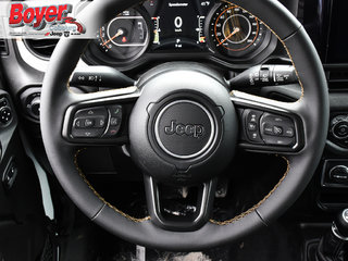 2024 Jeep WRANGLER 4-Door in Pickering, Ontario - 15 - w320h240px