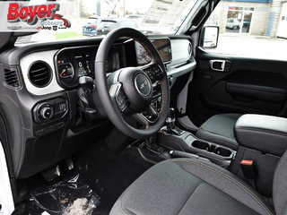 2024 Jeep WRANGLER 4-Door in Pickering, Ontario - 12 - w320h240px