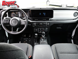 2024 Jeep WRANGLER 4-Door in Pickering, Ontario - 17 - w320h240px